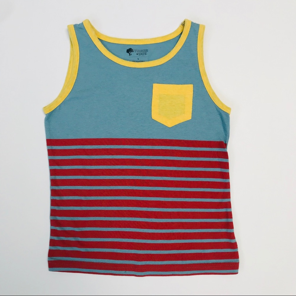 Tucker + Tate tank top, size 5